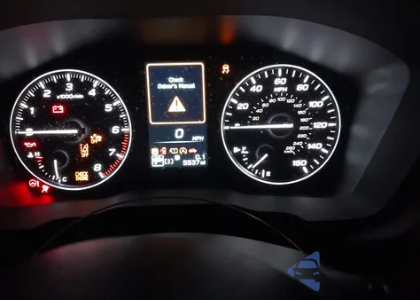 2025 Subaru Crosstrek Premium from USA, damaged, VIN JF2GUHDC8S8209546